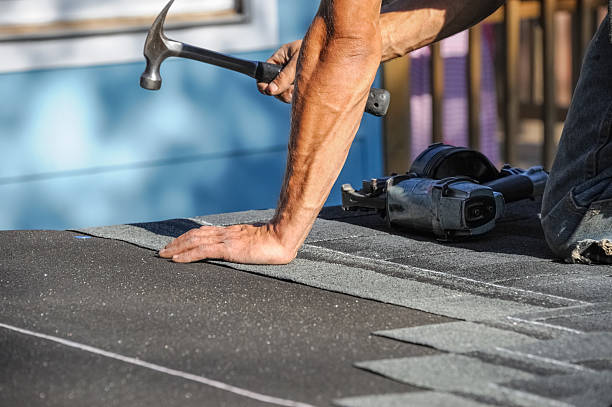 Reliable Flat Roof Repair contractor in Cherokee, TX by Ben Roofing and Steel LLC